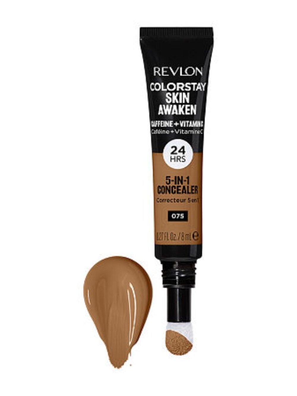 Revlon ColorStay Skin Awaken 5-in-1 Concealer 075 Hazelnut